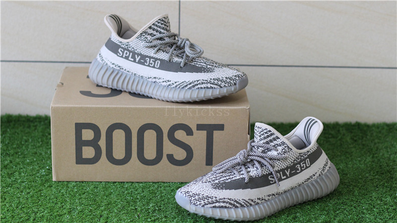 Adidas Yeezy Boost 350 V2 Turtle Dove Glow